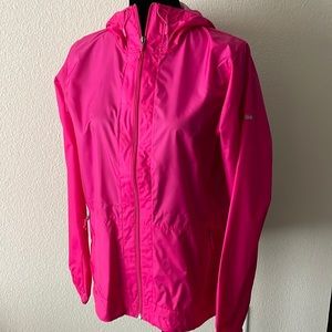 Women’s Columbia Rain Jacket - Hooded